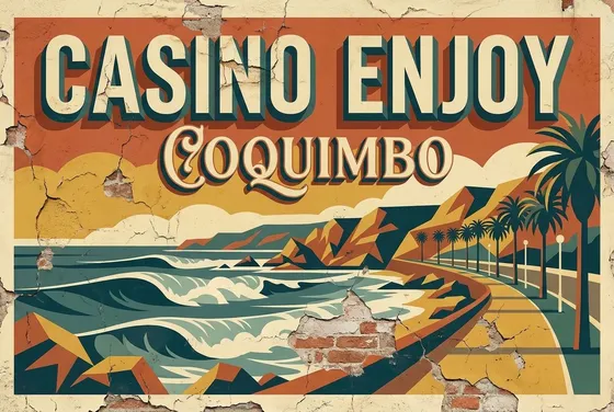 página principal del casino en Coquimbo: Casino Enjoy Coquimbo