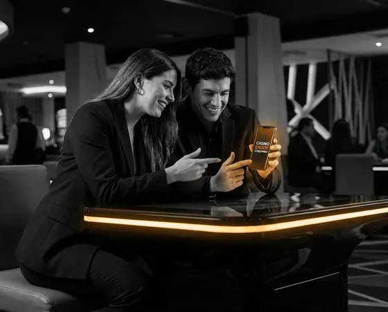Crea tu cuenta nueva hoy: Casino Enjoy Coquimbo
